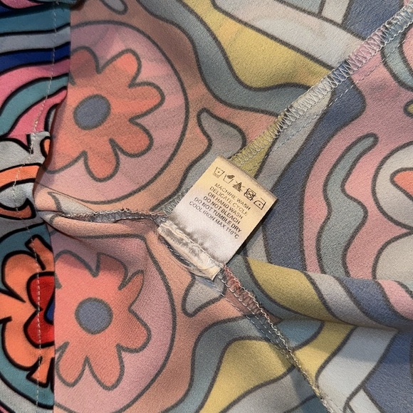 Crosby by Mollie Burch top. Size S. Like new condition 🩷 - Picture 8 of 13